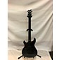 Used PRS Used PRS SE Custom 24 Black Gold Solid Body Electric Guitar