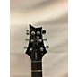 Used PRS Used PRS SE Custom 24 Black Gold Solid Body Electric Guitar