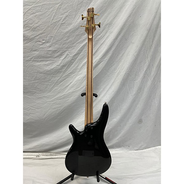 Used Ibanez SR400EPBDX Electric Bass Guitar