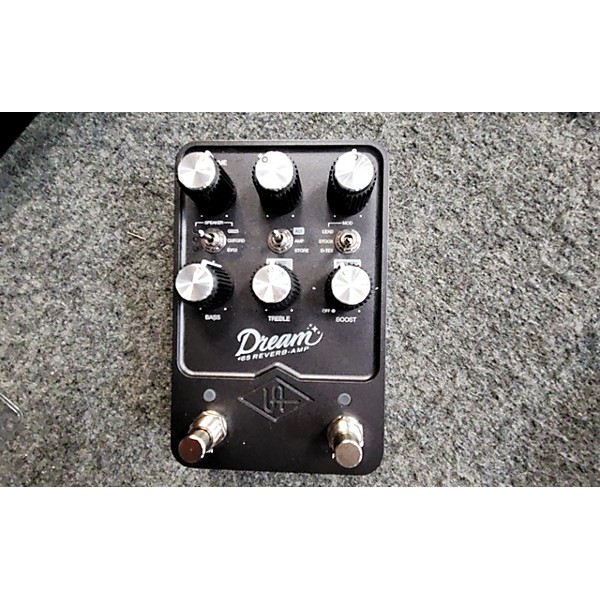 Used Universal Audio Used Universal Audio DREAM 65 REVERB AMP Effect Pedal