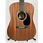 Used Martin DX2AE Acoustic Electric Guitar thumbnail