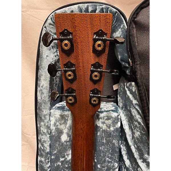 Used Martin Sc-10e Acoustic Electric Guitar
