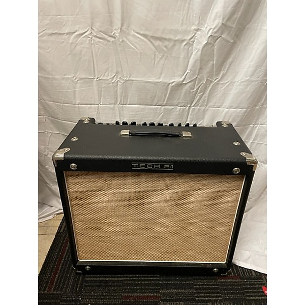 Used Tech 21 Trademark 60 1X12 Guitar Combo Amp