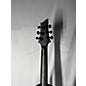 Used Schecter Guitar Research Used Schecter Guitar Research C-1 Platnuim Trans Black Solid Body Electric Guitar