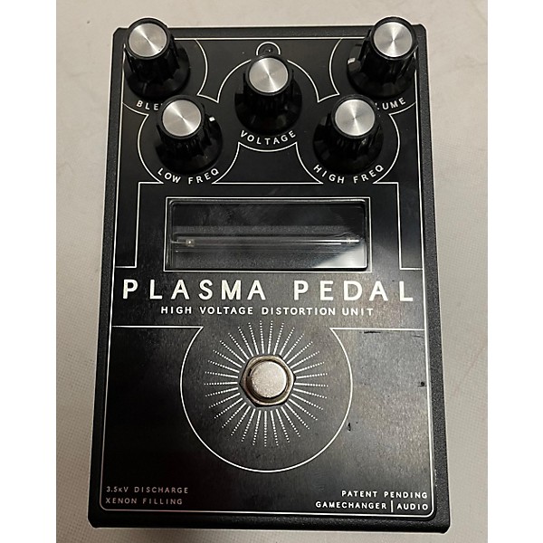 Used Gamechanger Audio Plasma Effect Pedal