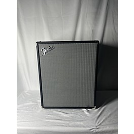 Used Fender Used Fender Rumble 700W 2X10 CABINET Guitar Cabinet