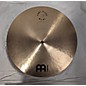 Used MEINL 14in Pure Alloy Traditional Medium Cymbal