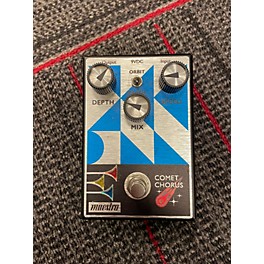 Used Maestro Used Maestro Comet Chorus Effect Pedal