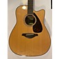 Used Yamaha FGX830C Acoustic Electric Guitar