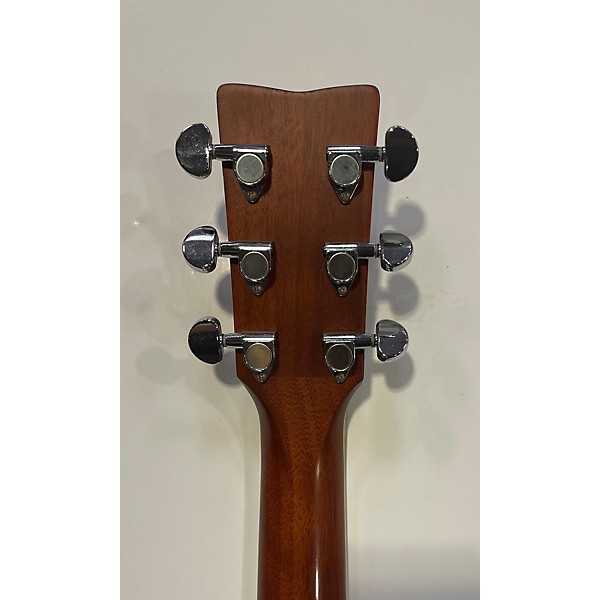 Used Yamaha FGX830C Acoustic Electric Guitar