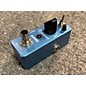 Used Donner BLUES DRIVE Effect Pedal thumbnail