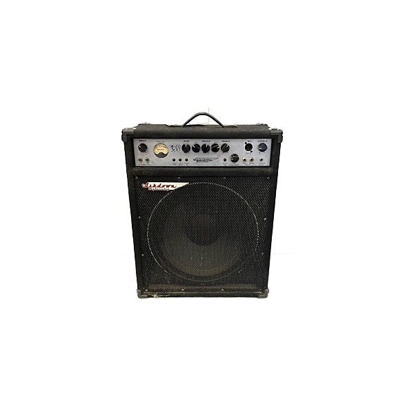 Used Ashdown MAG C115-300 EVO III Bass Combo Amp