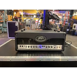 Used Peavey VB-2 225 Tour-Series Tube Bass Amp Head