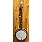 Vintage Vintage 1970s OME Double X Natural Banjo thumbnail