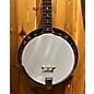 Vintage Vintage 1970s OME Double X Natural Banjo