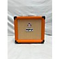 Used Orange Amplifiers Crush 12 Guitar Combo Amp thumbnail