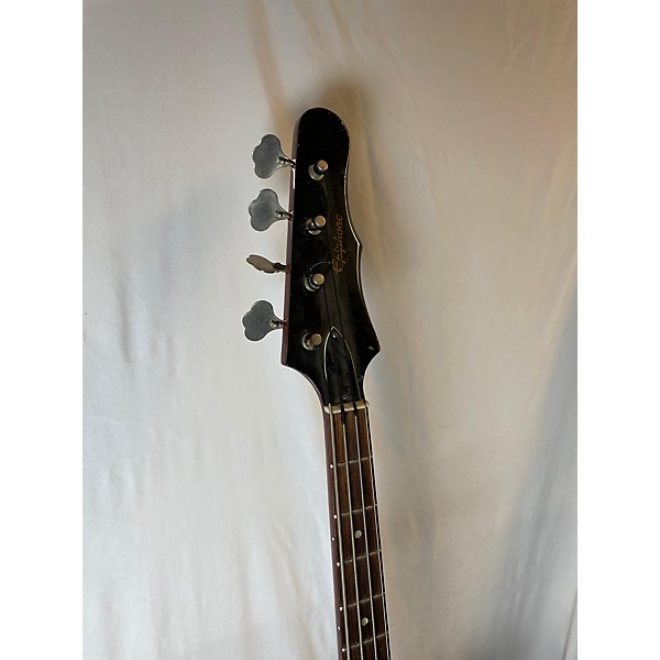 Vintage Epiphone Newport Electric Bass Guitar