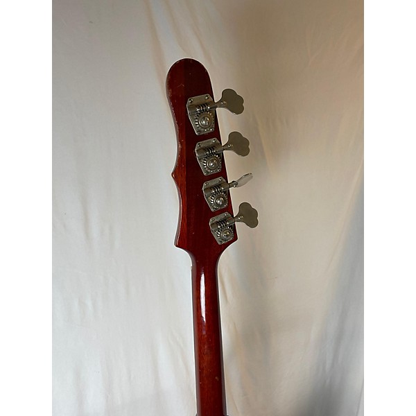 Vintage Epiphone Newport Electric Bass Guitar