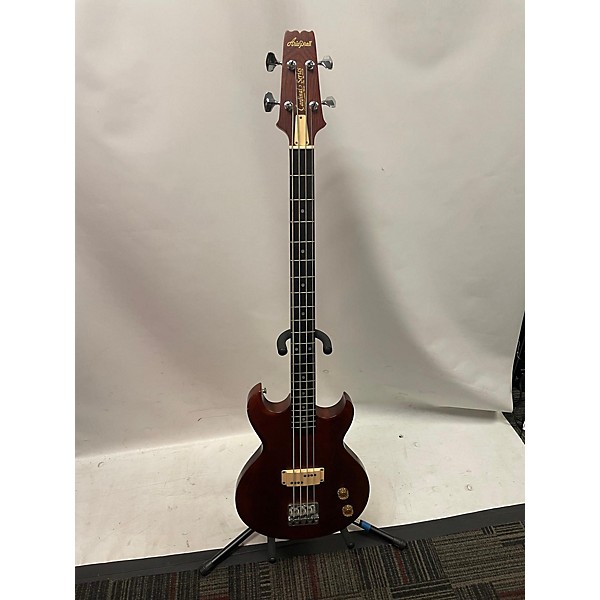 Vintage Aria 1980s CSB 380 Electric Bass Guitar