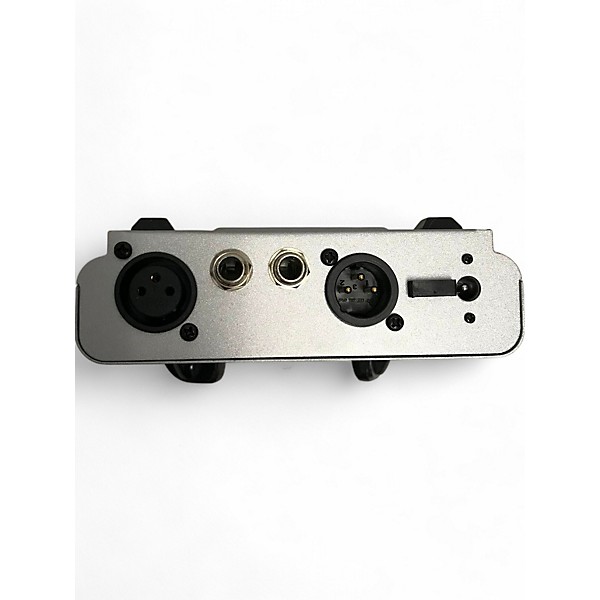 Used Behringer TUBE ULTRAGAIN MIC100 Guitar Preamp