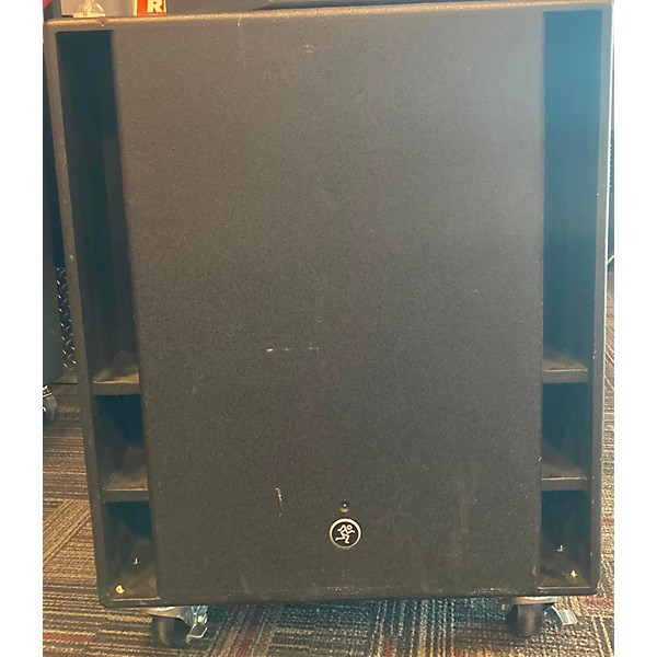 Used Mackie THUMP 18S Powered Subwoofer