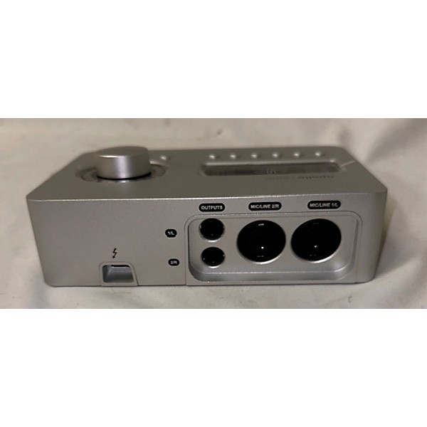 Used Universal Audio Apollo Solo Audio Interface