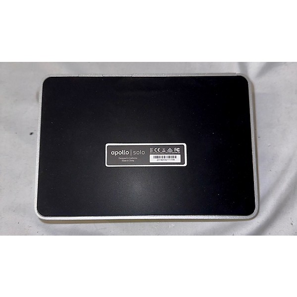 Used Universal Audio Apollo Solo Audio Interface