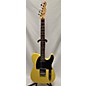 Used Squier Standard Telecaster Solid Body Electric Guitar thumbnail