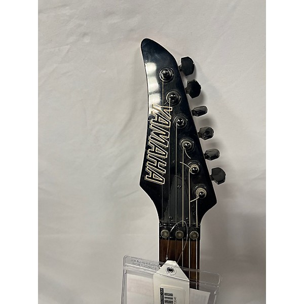 Used Yamaha Rgz612p Electric Guitar