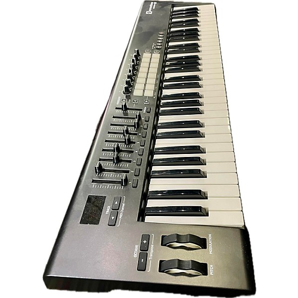 Used Novation Launchkey 61 Key MIDI Controller