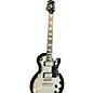 Used Epiphone Used Epiphone 1955 Les Paul Custom Silverburst Solid Body Electric Guitar thumbnail