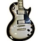 Used Epiphone Used Epiphone 1955 Les Paul Custom Silverburst Solid Body Electric Guitar