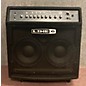 Used Line 6 LOW DOWN 400 PRO Bass Combo Amp