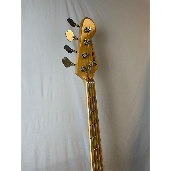 Used GAMMA Jg20 Electric Bass Guitar