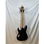 Used Schecter Guitar Research C-6 Elite Orange Burst Solid Body Electric Guitar
