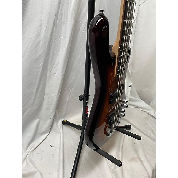 Used Spector Legend 5 Standard Electric Bass Guitar