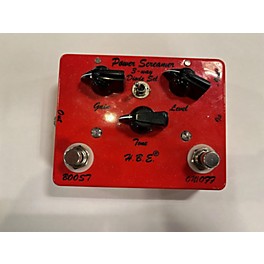 Used Genzler Amplification Power Screamer Effect Pedal