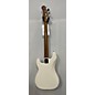 Used Used Modern Vintage P-Bass Olympic White Electric Bass Guitar thumbnail