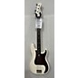 Used Used Modern Vintage P-Bass Olympic White Electric Bass Guitar