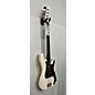 Used Used Modern Vintage P-Bass Olympic White Electric Bass Guitar