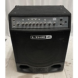 Used Line 6 LD300 PRO Bass Cabinet