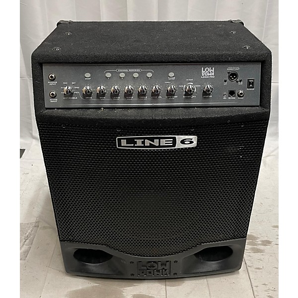 Used Line 6 LD300 PRO Bass Cabinet