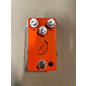 Used JHS Pedals Pulp 'N' Peel Compressor Preamp Effect Pedal thumbnail