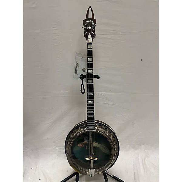 Vintage Vega 1960s Earl Scruggs Model Banjo Banjo