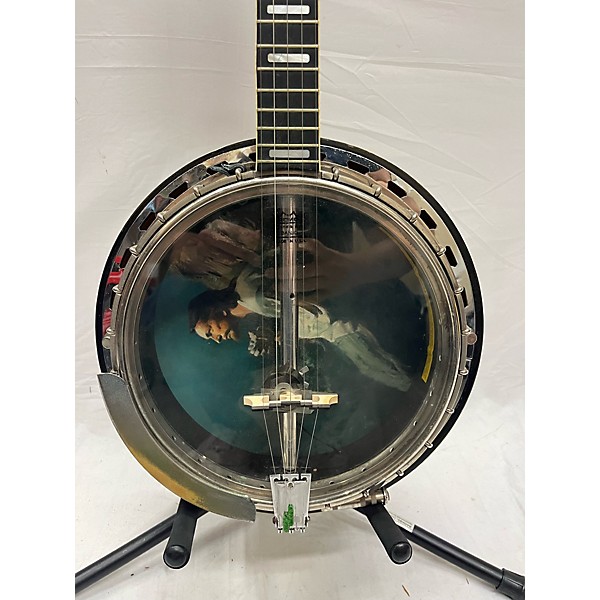 Vintage Vega 1960s Earl Scruggs Model Banjo Banjo