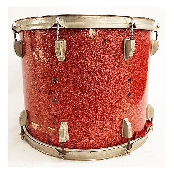 Used WFL Marching Drum Drum