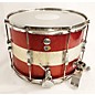 Used Ludwig 14X10 MARCHING SNARE Drum thumbnail