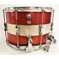 Used Ludwig 14X10 MARCHING SNARE Drum