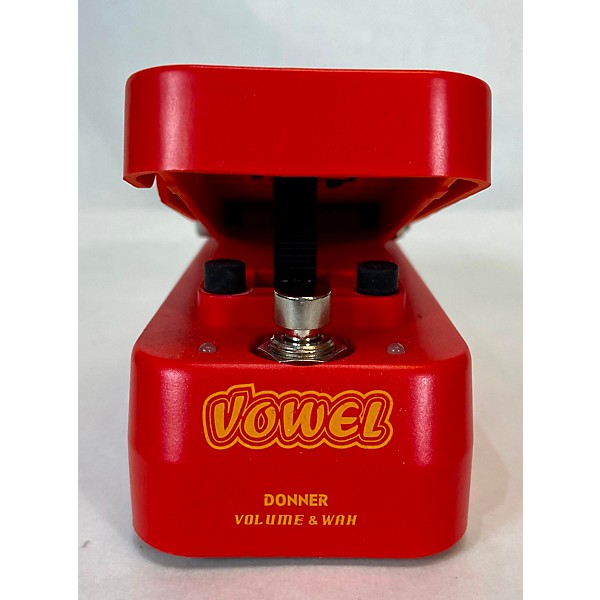 Used Donner Vowel Effect Pedal