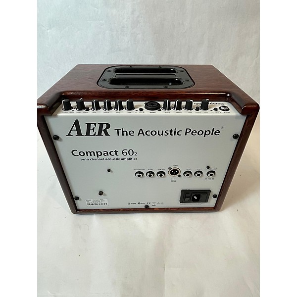 Used AER Compact Acoustic Guitar Combo Amp